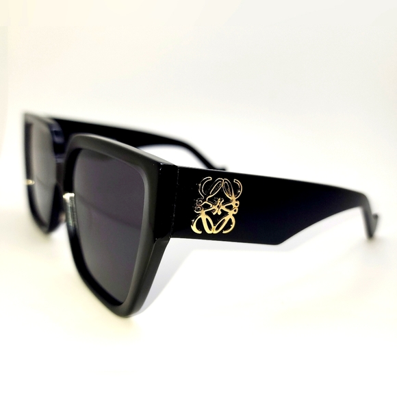 Square Sunglasses Oversized Square - Picture 1 of 5